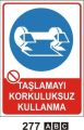 Taşlama ve Kaynak Levhaları